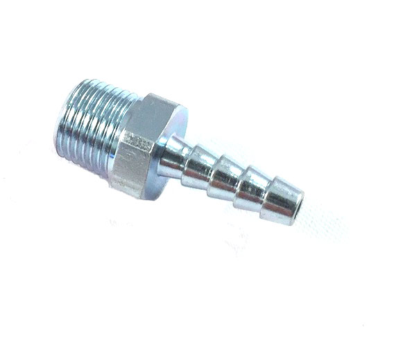1/8" NPT - 4mm barb connection