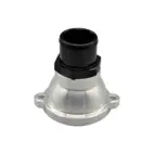 Billet Termostathus Audi 5 Cyl (38mm hose)