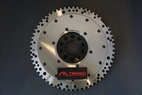 Flywheel Volvo white engine Modular