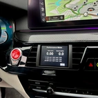 MFD32 Gen2 for BMW 5-series G30/31/38 F90 LHD