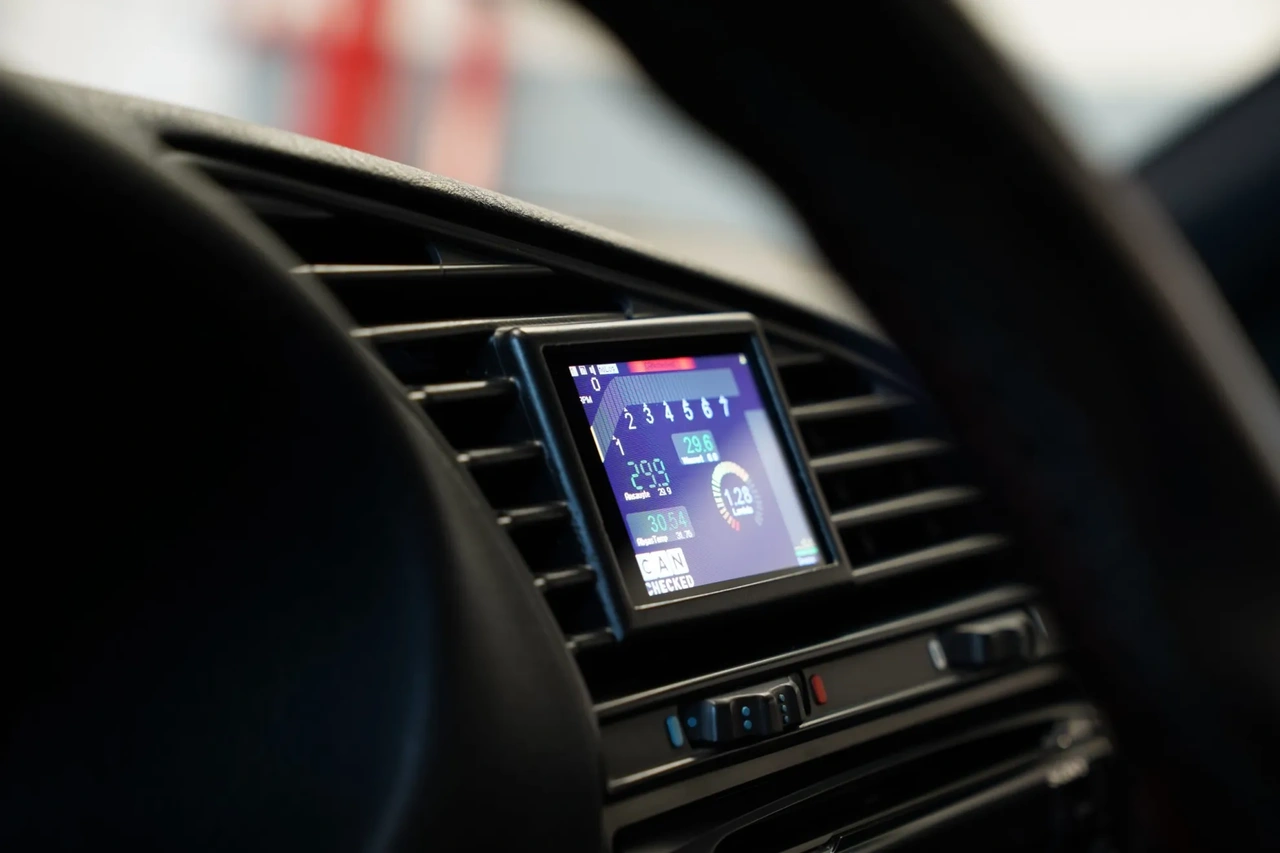 MFD28 Gen2 for BMW Z3 M Coupe LHD