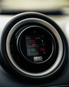 MFD15 - 52mm Bezel for Ford Fiesta MK5 LHD/RHD