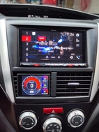 MFD32 Gen2 for Subaru Impreza GR inkl. WRX RHD