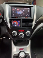 MFD32 Gen2 for Subaru Impreza GR inkl. WRX RHD