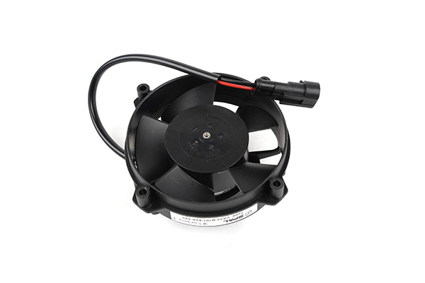 SPAL cooling fan 96mm / 3,8" suction