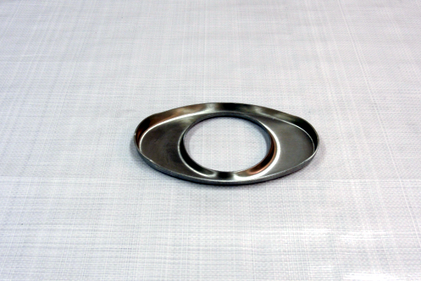 Endplate 100/165-76c for Silencer SS RF