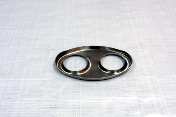 Endplate 100/165-2x51 for Silencer SS RF