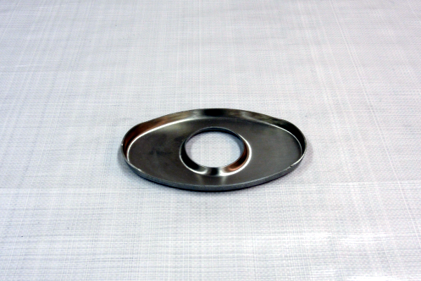 Endplate 100/165-51c for Silencer SS RF