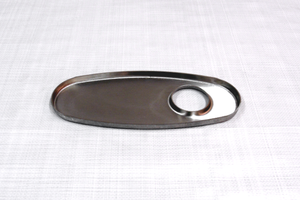 Endplate 100/240-51as for Silencer SS RF