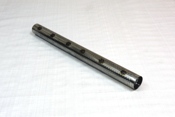 Perforated pipe 54*625 for Silencer SS RF