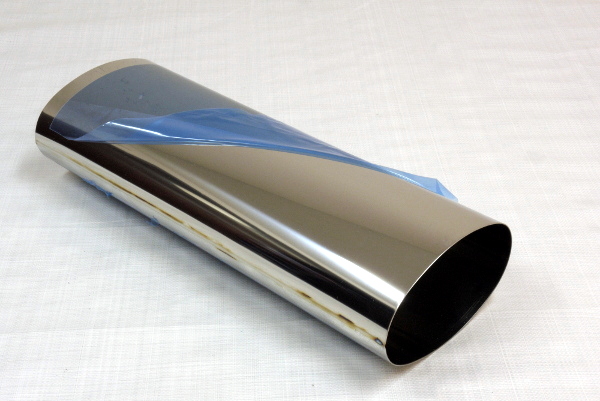 Body 115/185*500 for Silencer SS RF