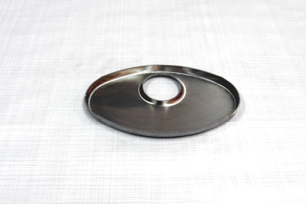 Endplate 115/185-45as for Silencer SS RF