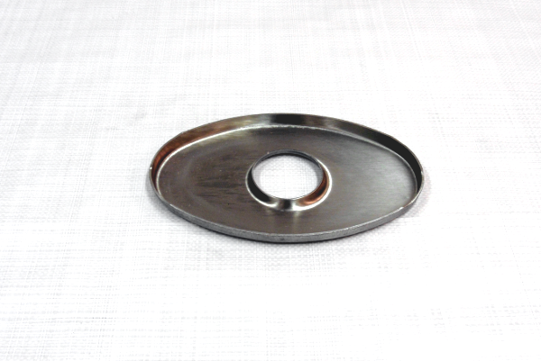 Endplate 115/185-45c for Silencer SS RF