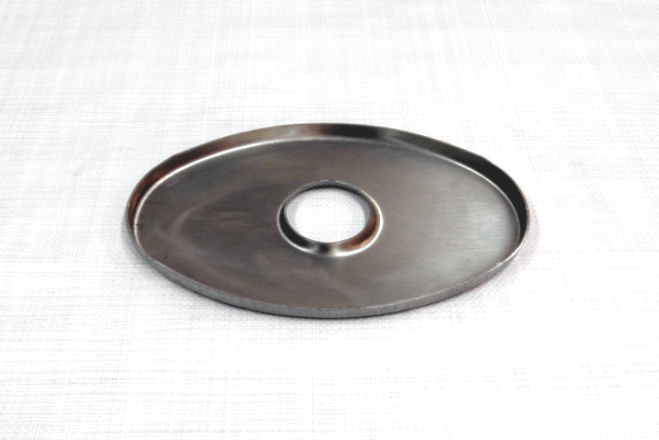 Endplate 140/220-45c for Silencer SS RF