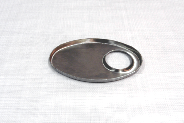 Endplate 115/185-51as for Silencer SS RF