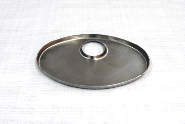 Endplate 140/220-45as for Silencer SS RF