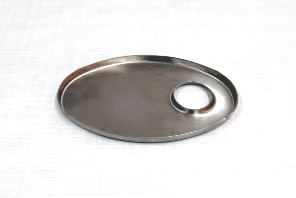 Endplate 140/220-45as for Silencer SS RF