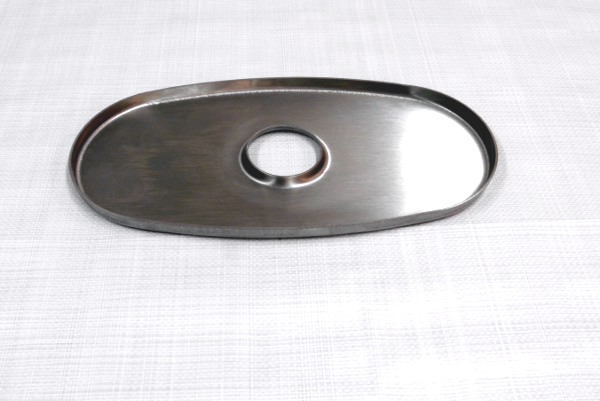 Endplate 140/270-45c for Silencer SS RF