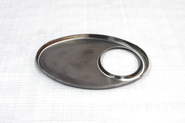 Endplate 140/220-76as for Silencer SS RF