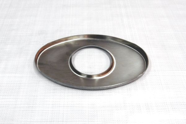 Endplate 140/220-76c for Silencer SS RF