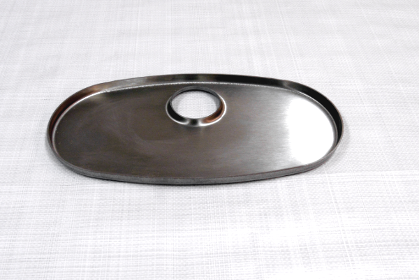 Endplate 140/270-45as for Silencer SS RF