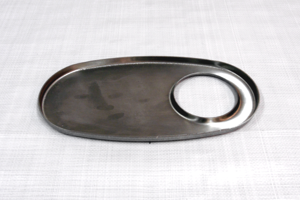 Endplate 140/270-76as for Silencer SS RF