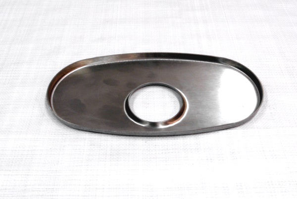 Endplate 140/270-63as for Silencer SS RF