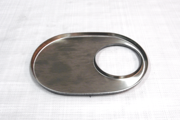 Endplate 170/240-89as for Silencer SS RF