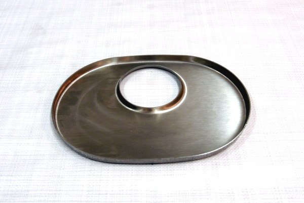 Endplate 170/240-76as for Silencer SS RF