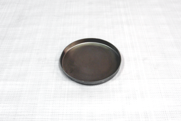 Endplate 125-blank for Silencer SS RF