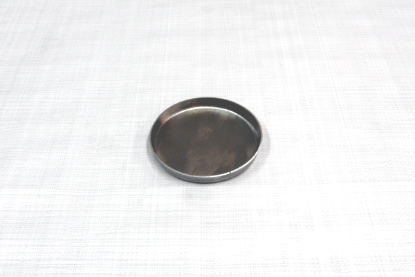 Endplate 100-blank for Silencer SS RF