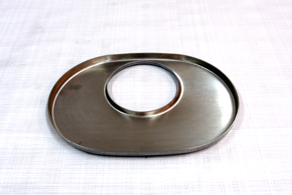 Endplate 170/240-89as for Silencer SS RF