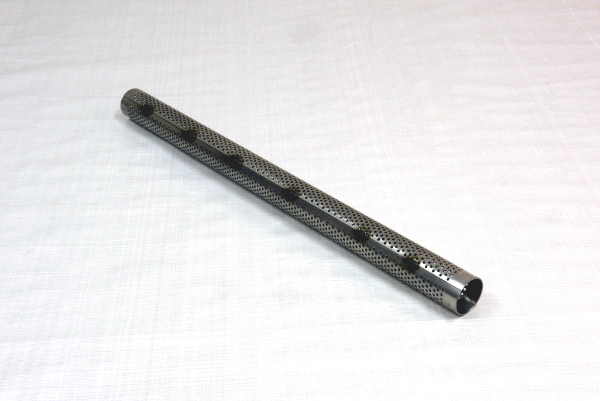 Perforated pipe 44.5*625 for Silencer SS RF