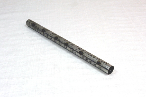 Perforated pipe 42*625 for Silencer SS RF
