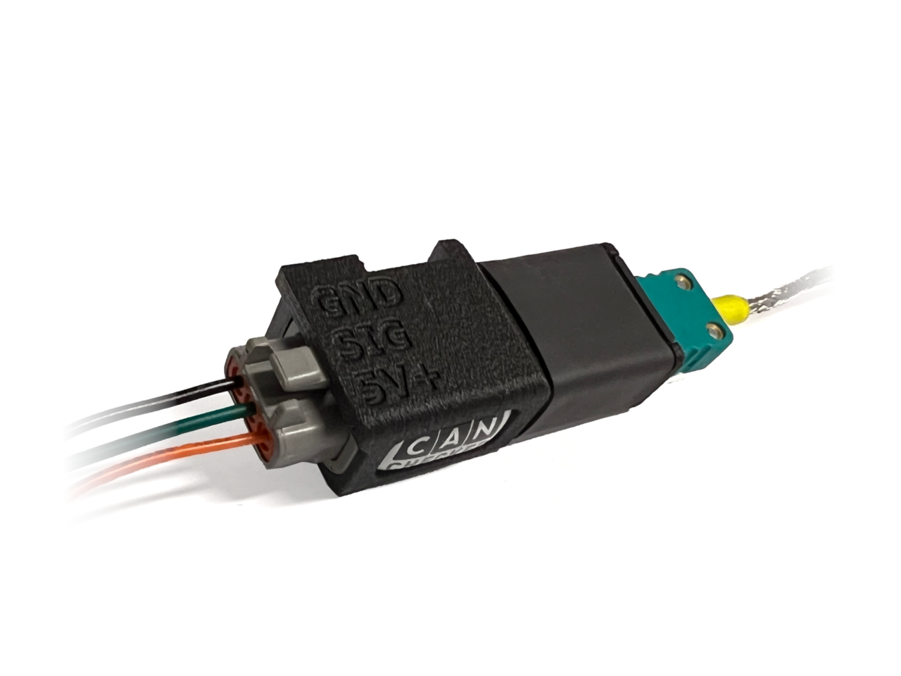 TCC01 Thermo Couple Converter & DTM 3-way