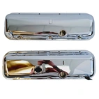 Valve covers Big Block Chevy BBC 65-00 Chrome