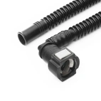 In-Tank 350mm fuel hose : SAE 9.49 90° - ID10