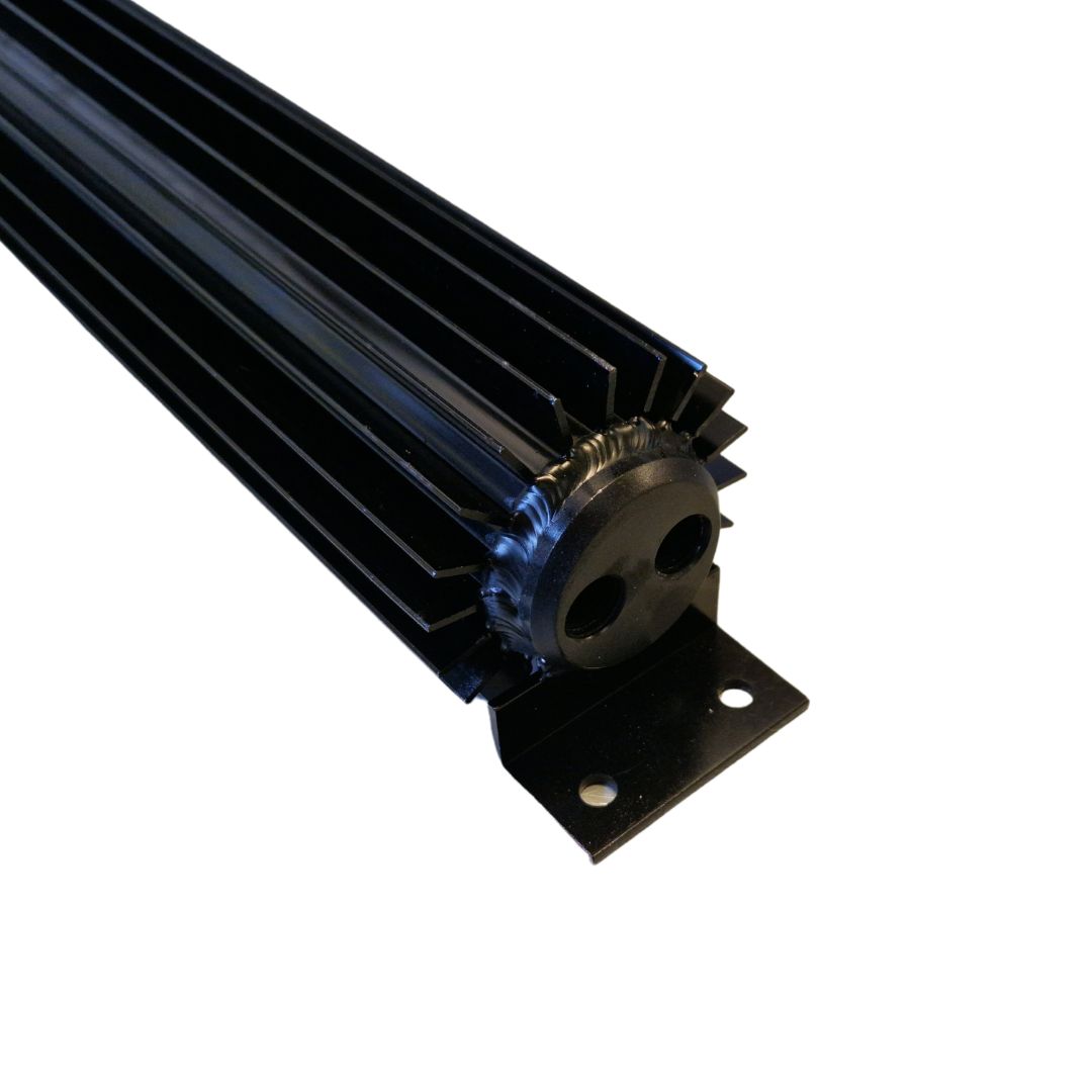 Fuel cooler 1/4 NPT 48cm (2 row)