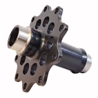 9-calowa lekka cewka z 31 wypustami