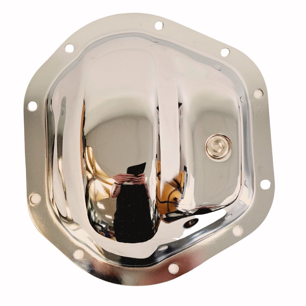 Osłona tylnego mostu Dana 44 chromowana