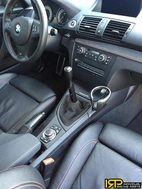 IRP Short shifter BMW V3 Self Centering