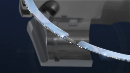 Total Seal Ring Set Gapless Top 87,50mm