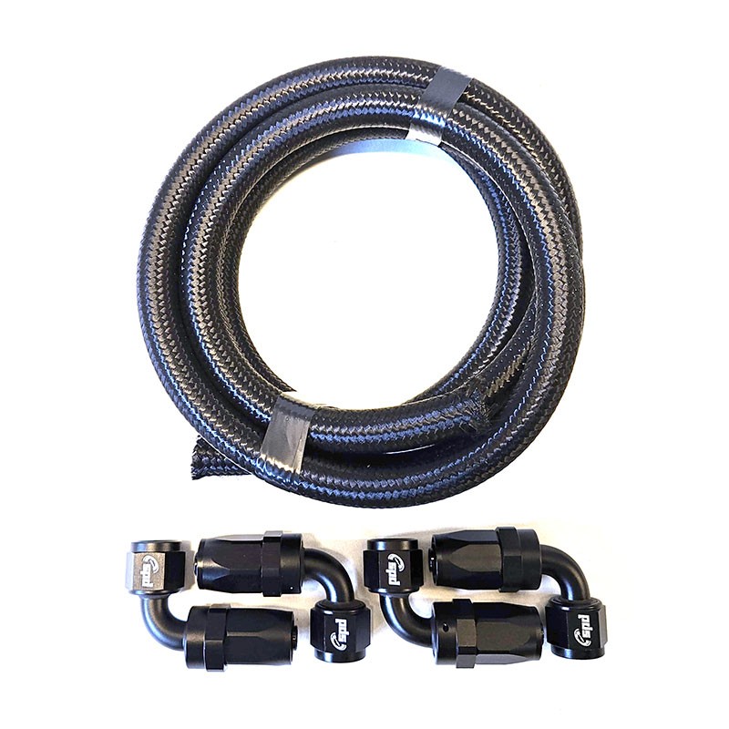 SPD Hose KIT oil cooler AN10 - 3 meter