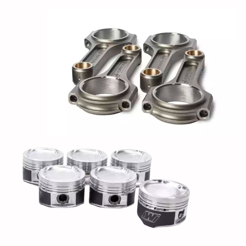 ZESTAW Tłoki+Korbowody Wiseco/ZRP Toyota Supra 2JZ (86.50mm)