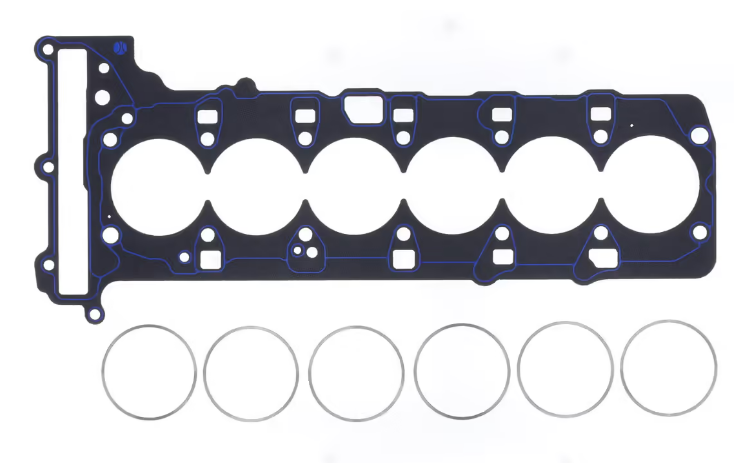 Uszczelka głowicy cylindra Athena Cooper Ring Toyota B58 D. 84,0 mm