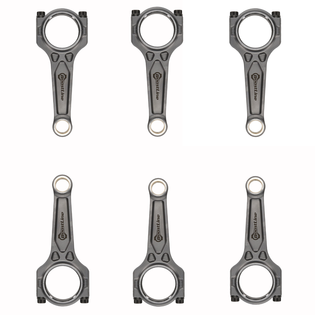 Zestaw korbowodów Boostline z 6 profilami I Toyota/BMW B58 148.18mm