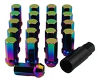 Wheel Nut Neochrome M12x1,25
