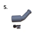 Zbuduj swój własny przewód zapłonowy (czarny)