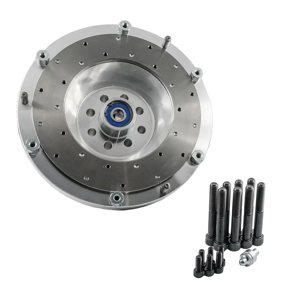 Koło zamachowe PMC Mercedes-Benz V12 M120 - BMW M57N HGD JGA HGA - 240mm / 9.45"
