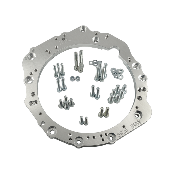PMC Płyta adaptera Nissan SR SR20 - manualna / automatyczna DCT 8KM BMW